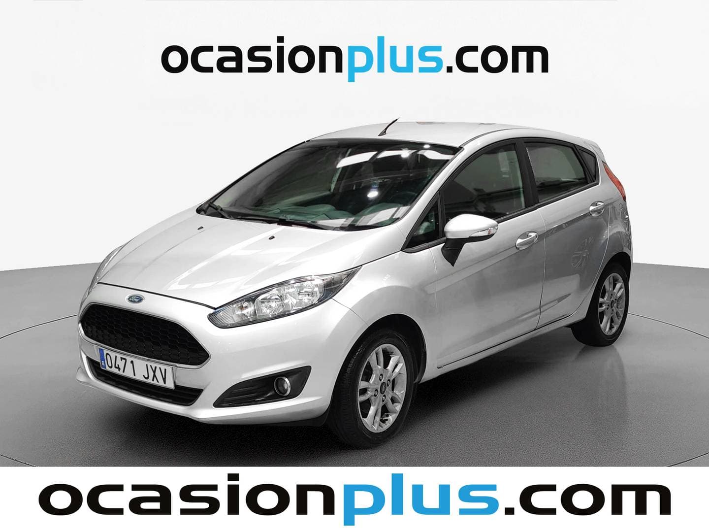 Ford Fiesta Ford Fiesta 1.5 TDCI Trend (75 CV) - 8590€ en Valencia