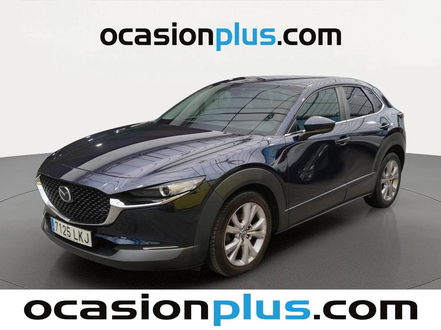 Mazda CX-30 Mazda CX-30 2.0 Skyactiv-G Evolution 2WD AT (122 CV) - 19780€ en Sevilla
