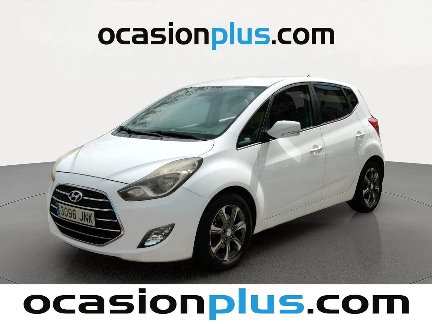 Hyundai ix20 Hyundai ix20 1.4 MPI BlueDrive Tecno (90 CV) - 8650€ en Sevilla