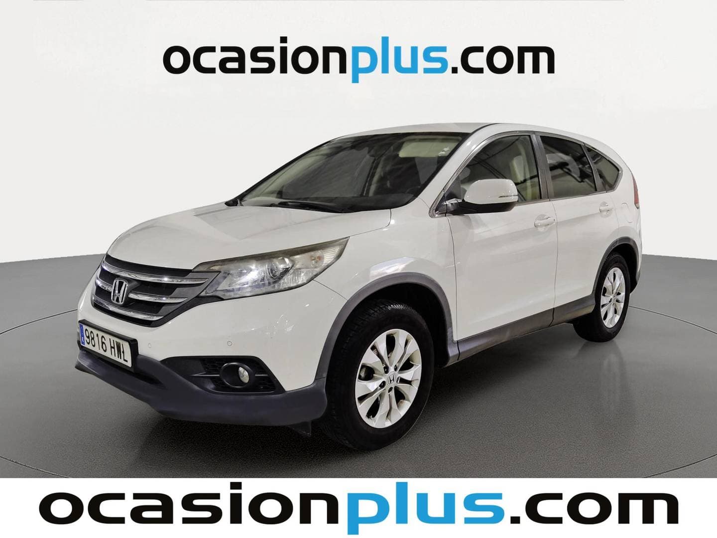 Honda CR-V Honda CR-V 1.6 i-DTEC Elegance 4x2 (120 CV) - 12350€ en Madrid