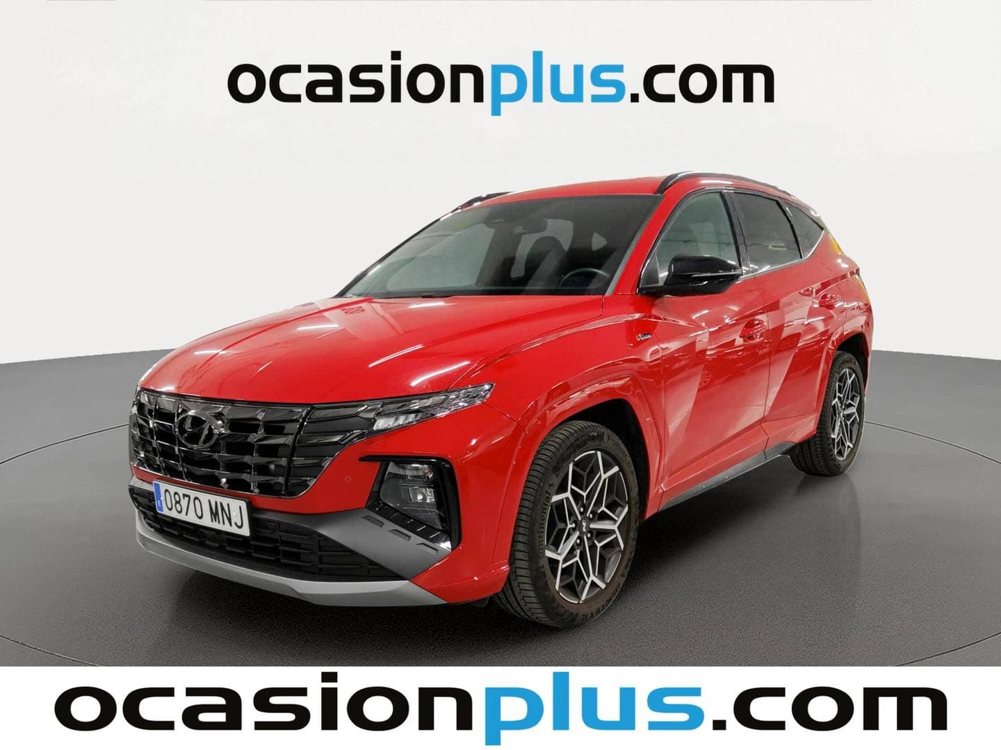 Hyundai Tucson Hyundai Tucson 1.6 TGDI 48V N-Line 4X2 (150 CV) - 29200€ en Álava