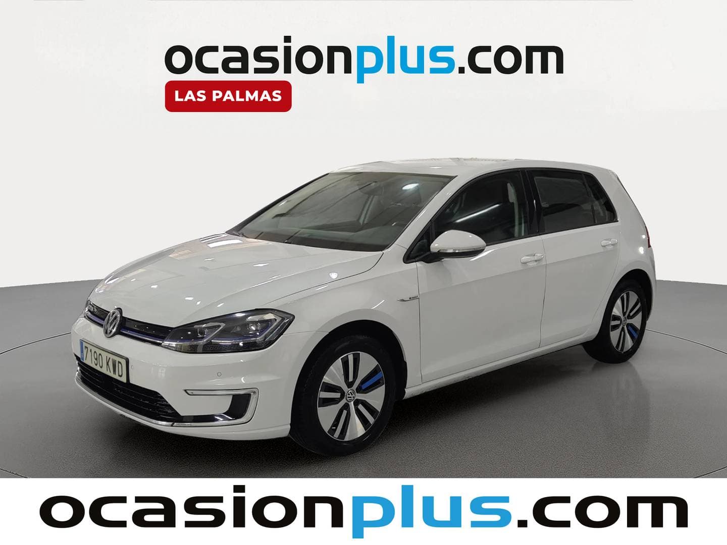 Volkswagen Golf Volkswagen Golf e-Golf ePower (136 CV) - 14350€ en Las Palmas