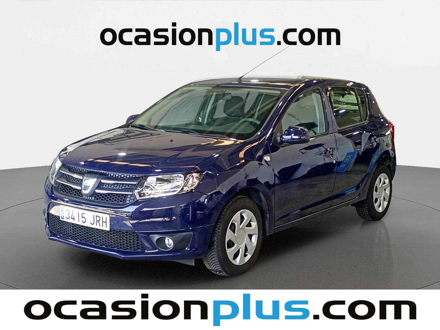 Dacia Sandero Dacia Sandero Laureate dCi (90 CV) - 8090€ en Girona