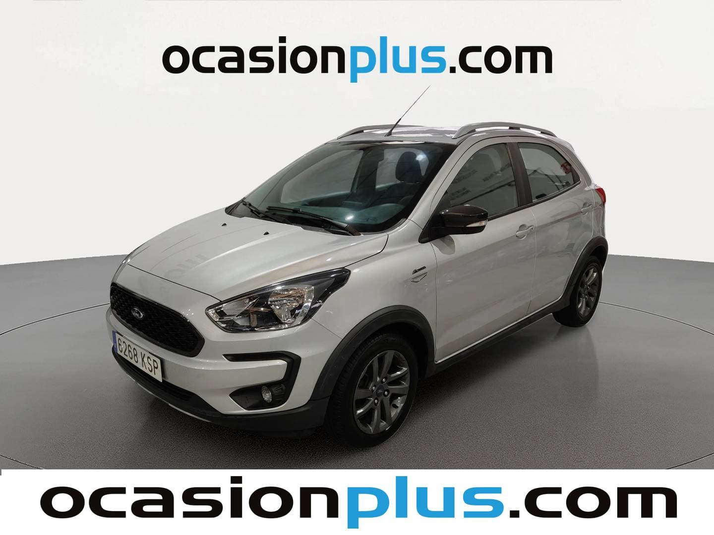 Ford Ka Ford Ka+ 1.2 Ti-VCT Active (85 CV) - 12900€ en Pontevedra