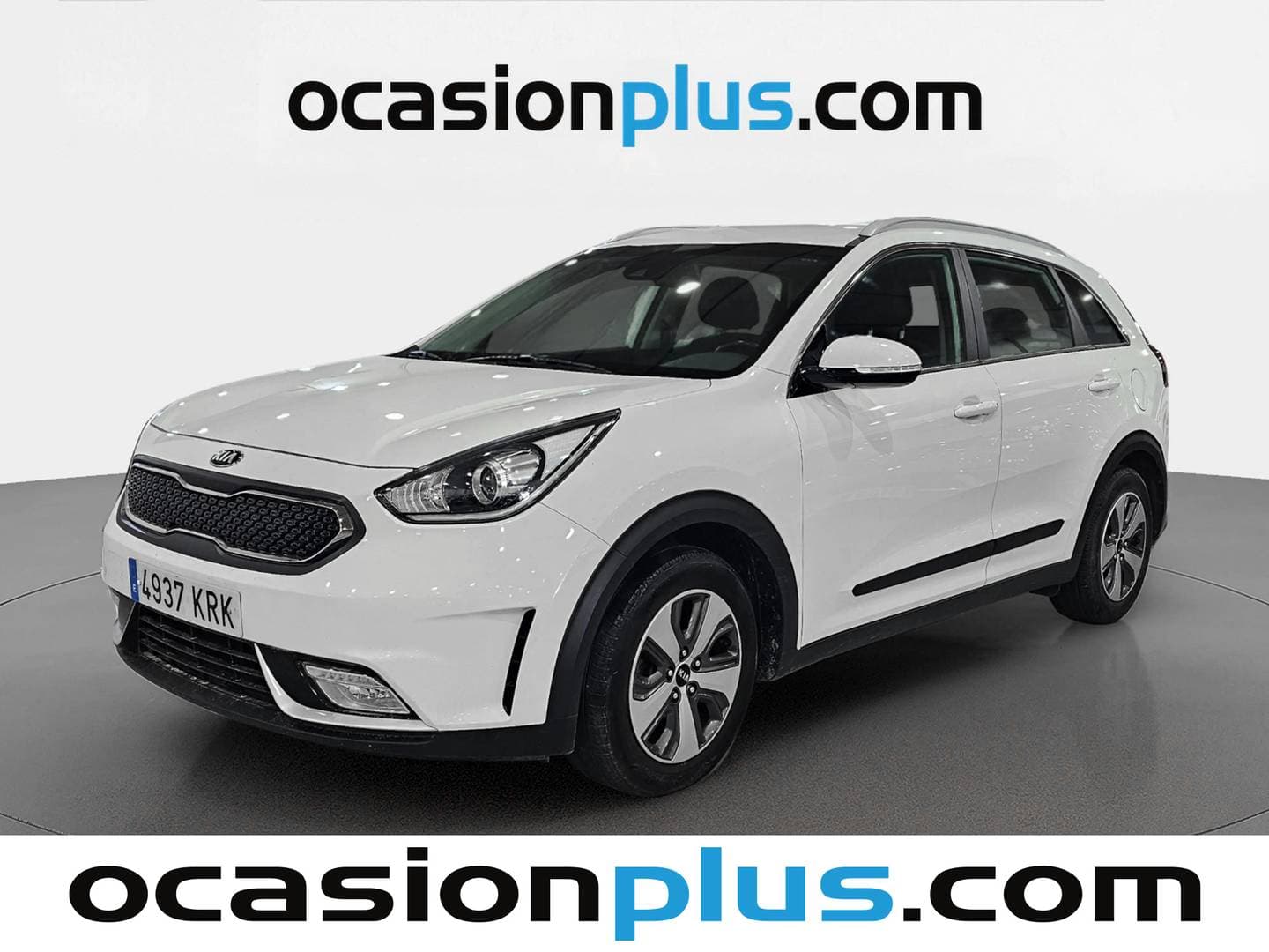 Kia Niro KIA Niro 1.6 GDi HEV Híbrido Drive (141 CV) - 16300€ en Valencia