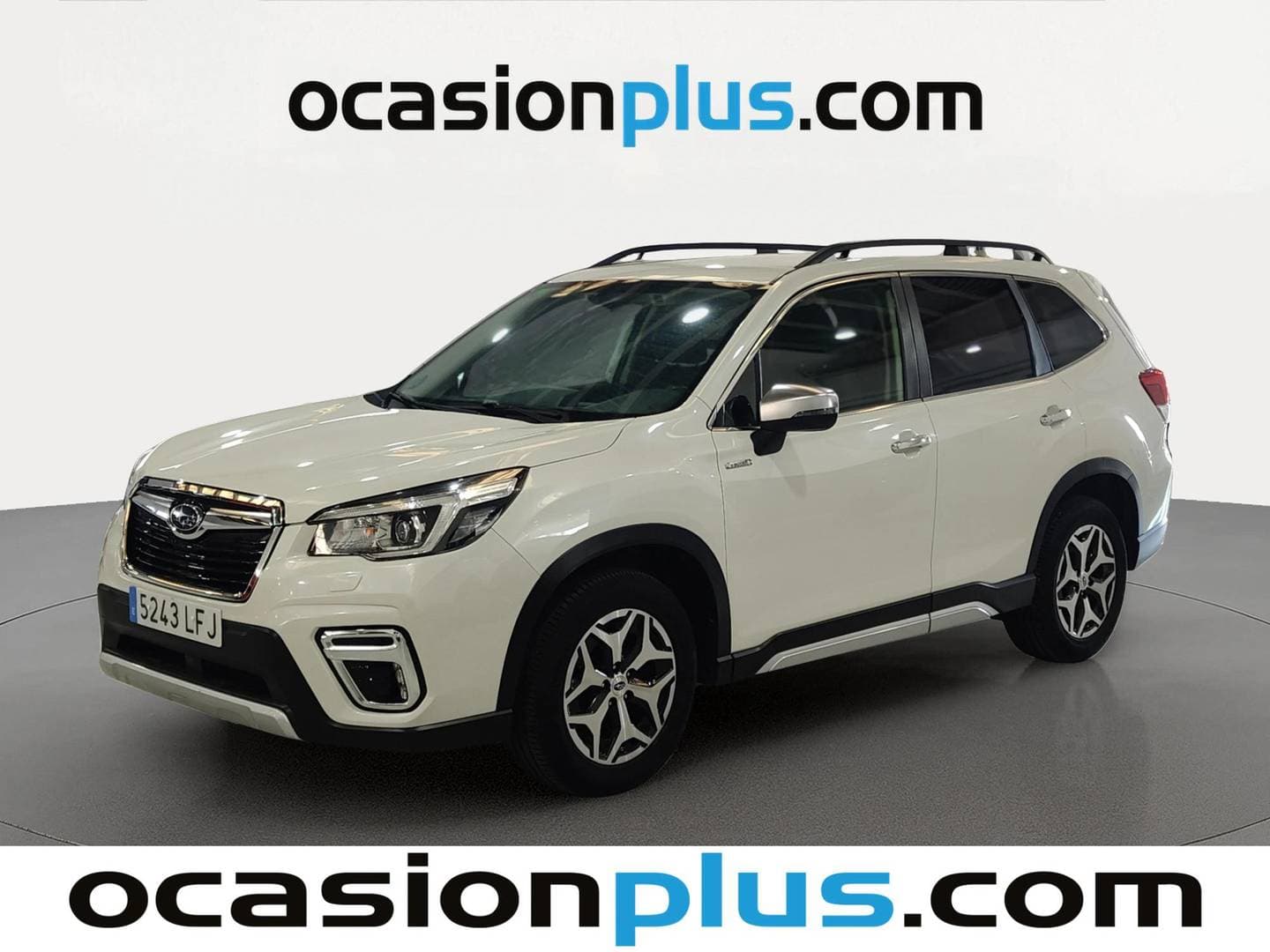 Subaru Forester Subaru Forester 2.0i Hybrid Sport Plus Lineartronic (150 CV) - 22890€ en Girona