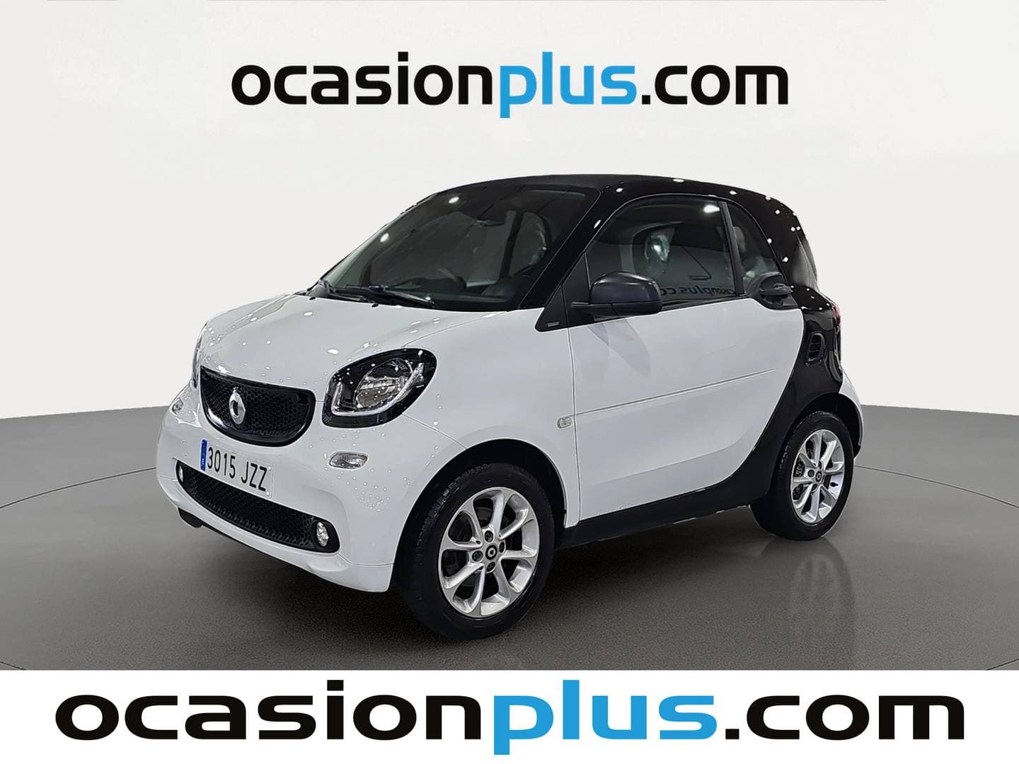 Smart Fortwo Smart fortwo Coupe 52 Passion (71 CV) - 13190€ en Valencia
