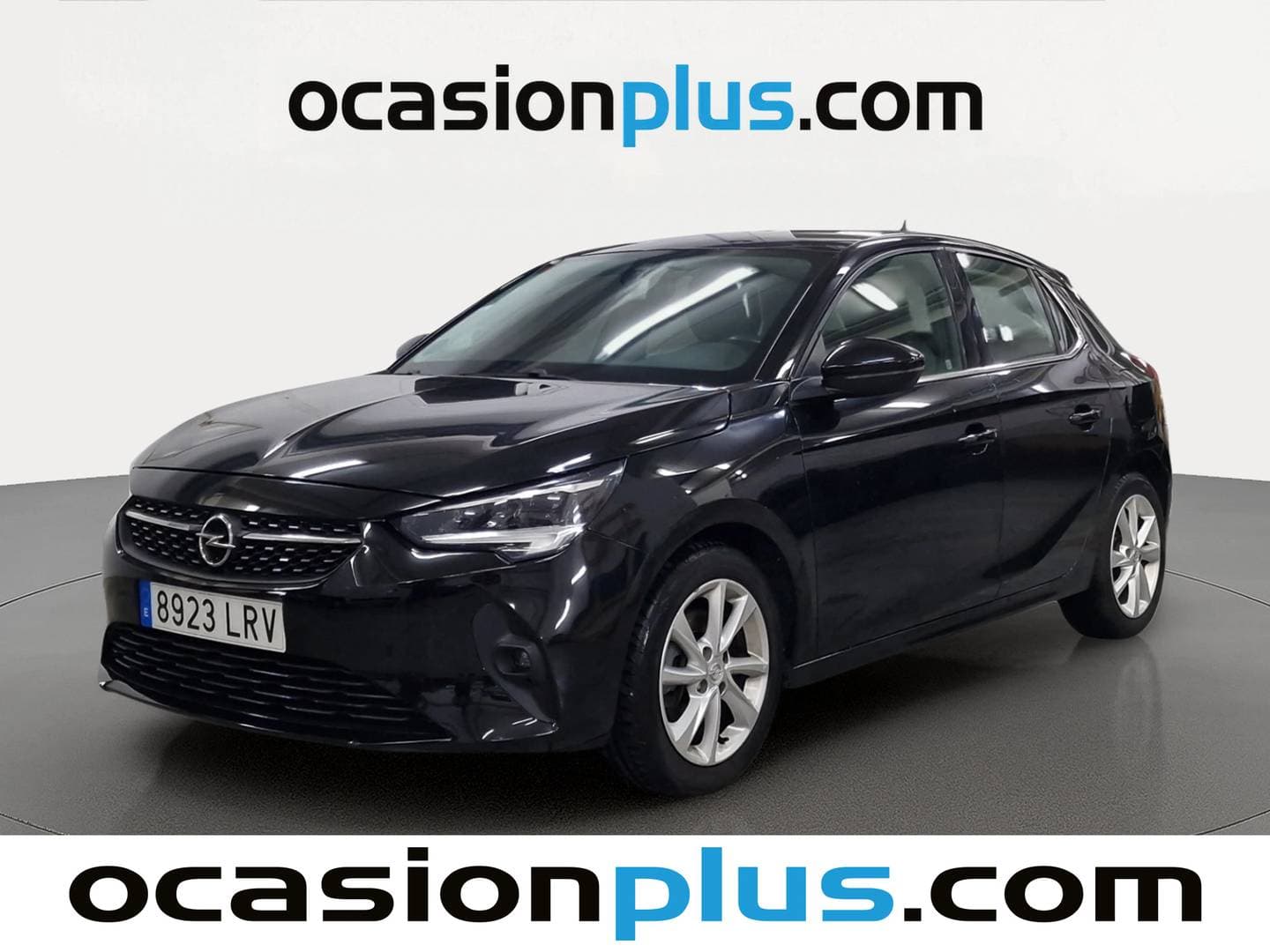 Opel Corsa Opel Corsa 1.2 Turbo XHL Elegance Auto (100 CV) - 10500€ en Almería
