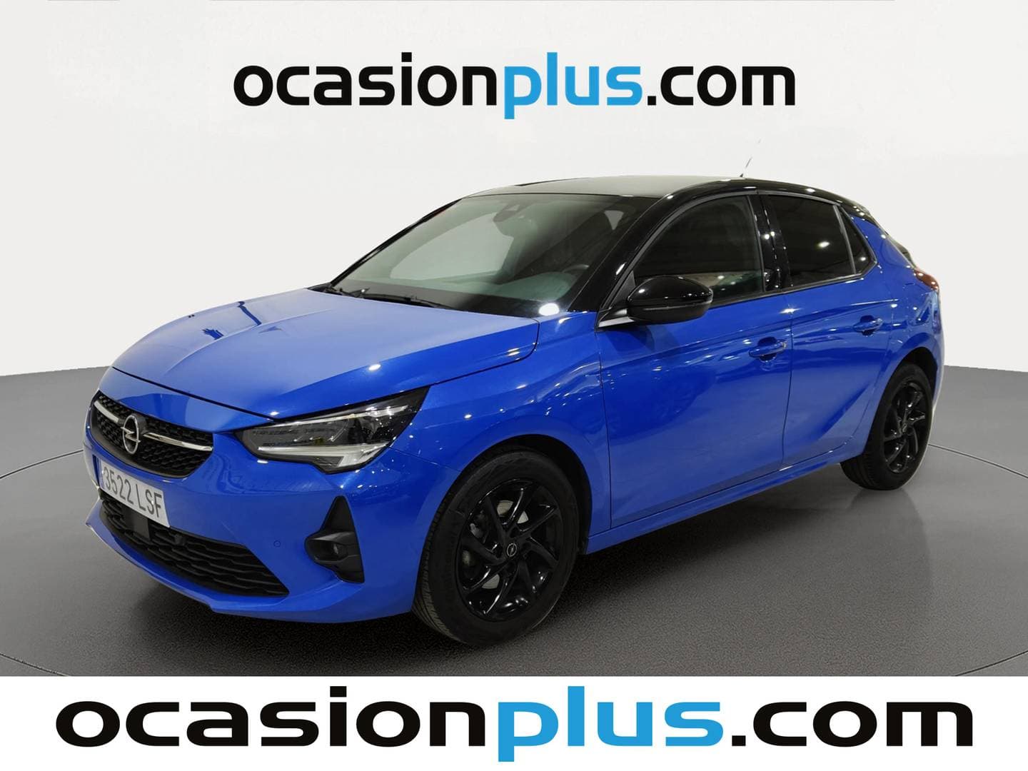 Opel Corsa Opel Corsa 1.2 Turbo XHL GS-Line (100 CV) - 13990€ en Barcelona