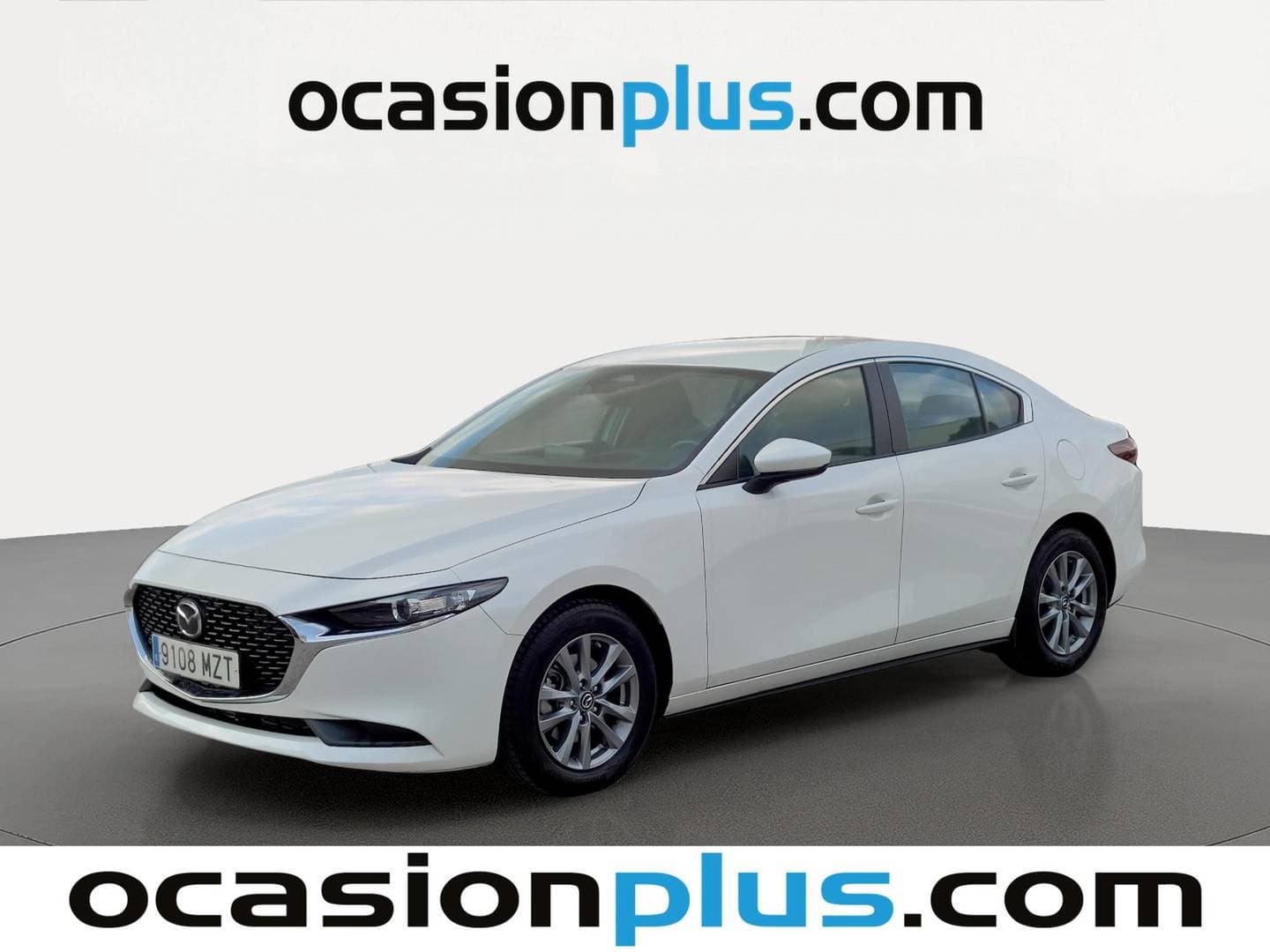 Mazda Mazda3 Mazda Mazda3 Mazda 3 2.5L E-SKY G MHEV Prime-line (140 CV) - 22250€ en Madrid