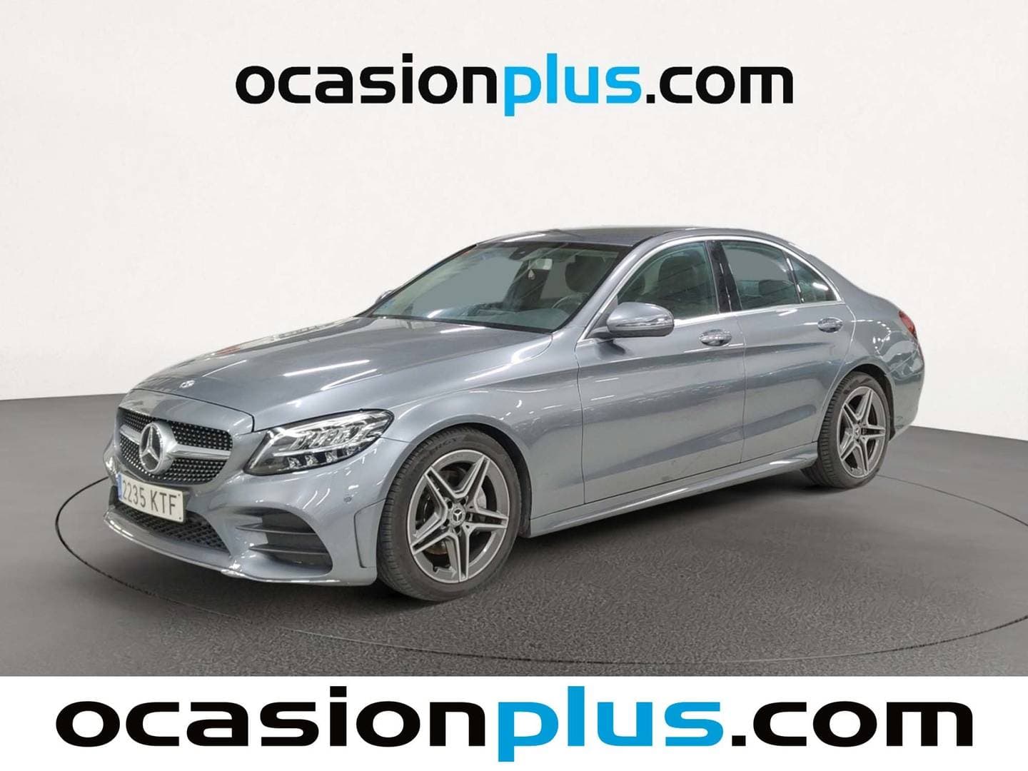 Mercedes-Benz Clase Mercedes Clase C C 200 Pack AMG (184 CV) - 24250€ en Barcelona