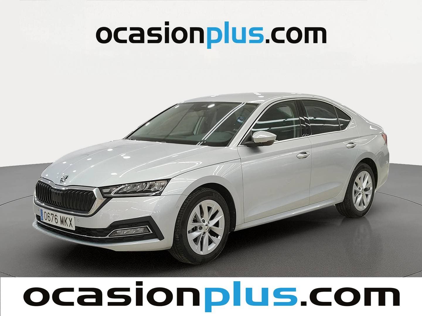 Škoda Octavia Skoda Octavia 1.5 TSI m-HEV Selection DSG (150 CV) - 24100€ en Navarra