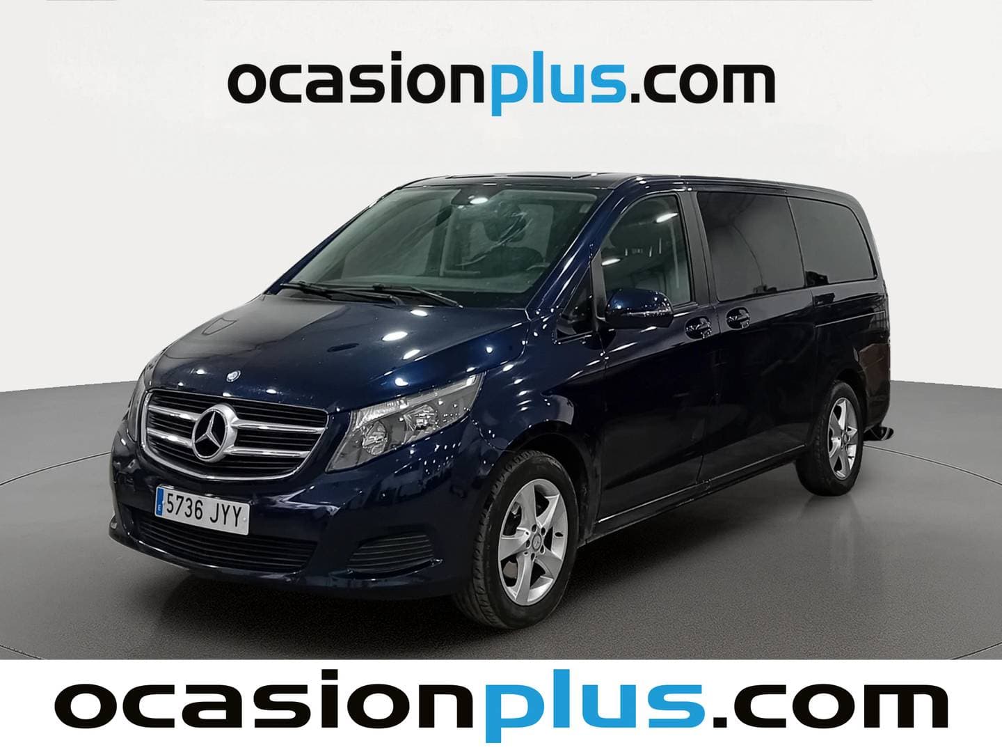 Mercedes-Benz Clase Mercedes Clase V 220 d Avantgarde Largo (163 CV) 7 Plazas - 31900€ en Barcelona
