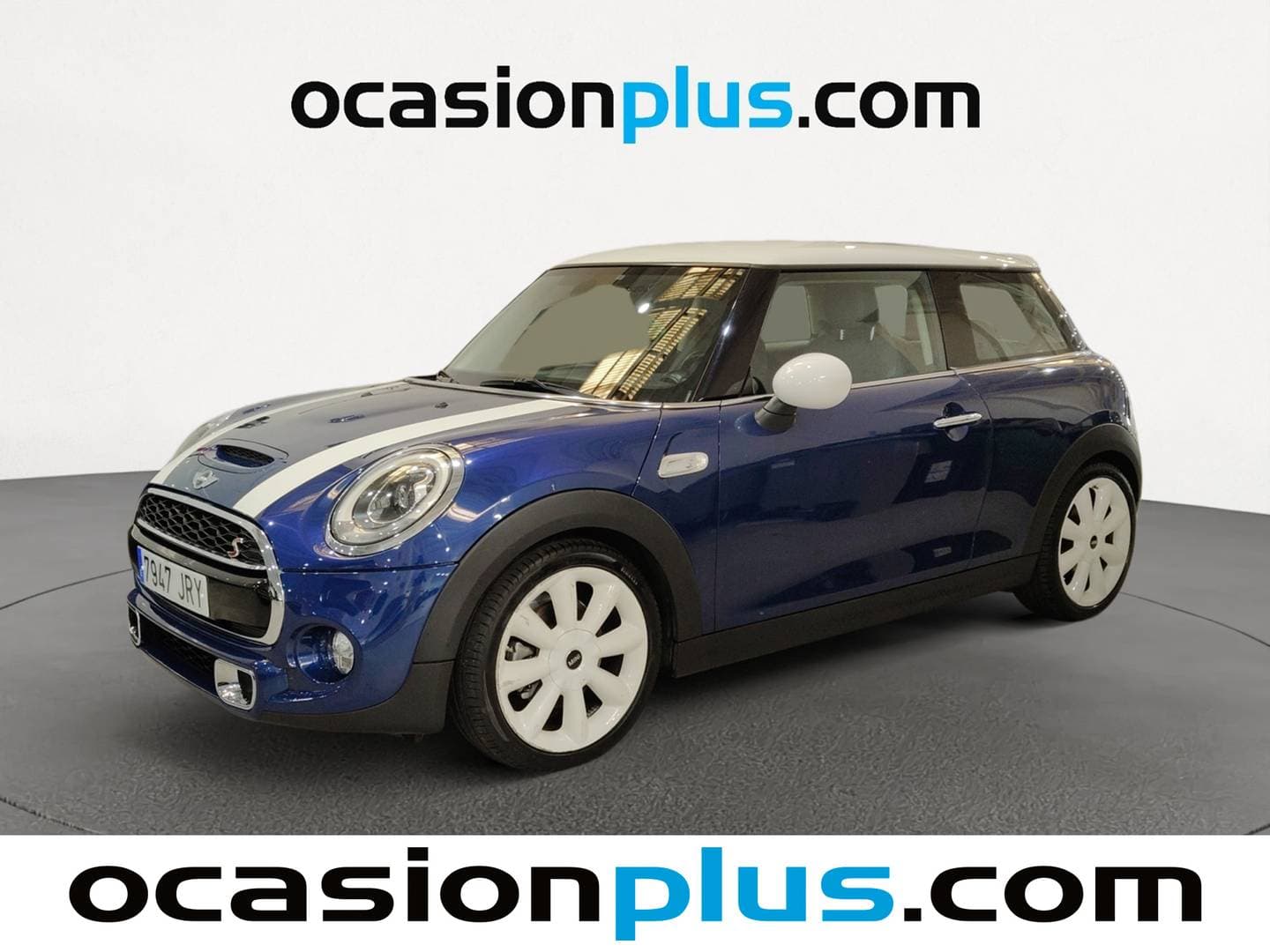 MINI Mini Mini MINI Cooper 3 Puertas Cooper S (192 CV) - 16190€ en Barcelona