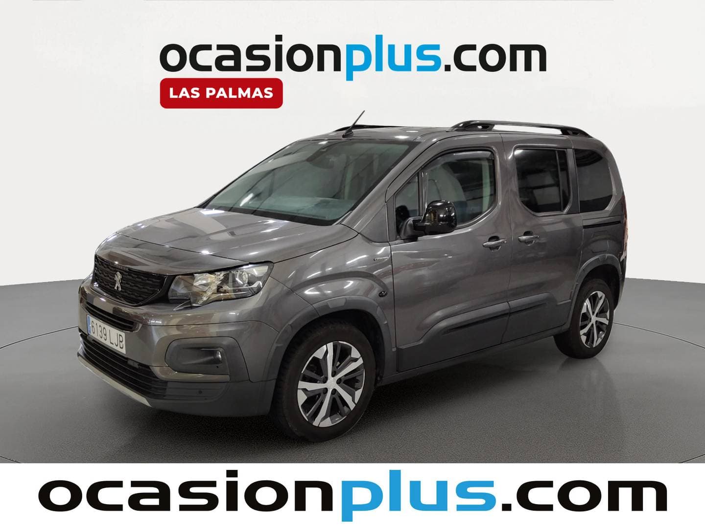 Peugeot Rifter Peugeot Rifter BlueHDi 100 GT Line Standard (100 CV) - 14900€ en Las Palmas