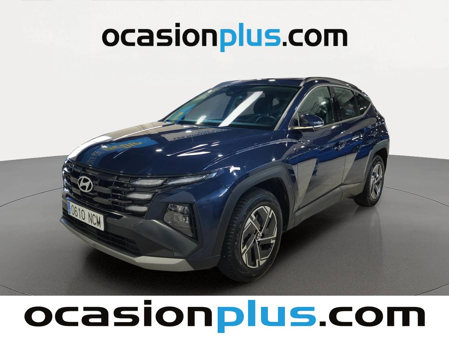Hyundai Tucson Hyundai Tucson 1.6 T Maxx (160 CV) - 24900€ en Barcelona