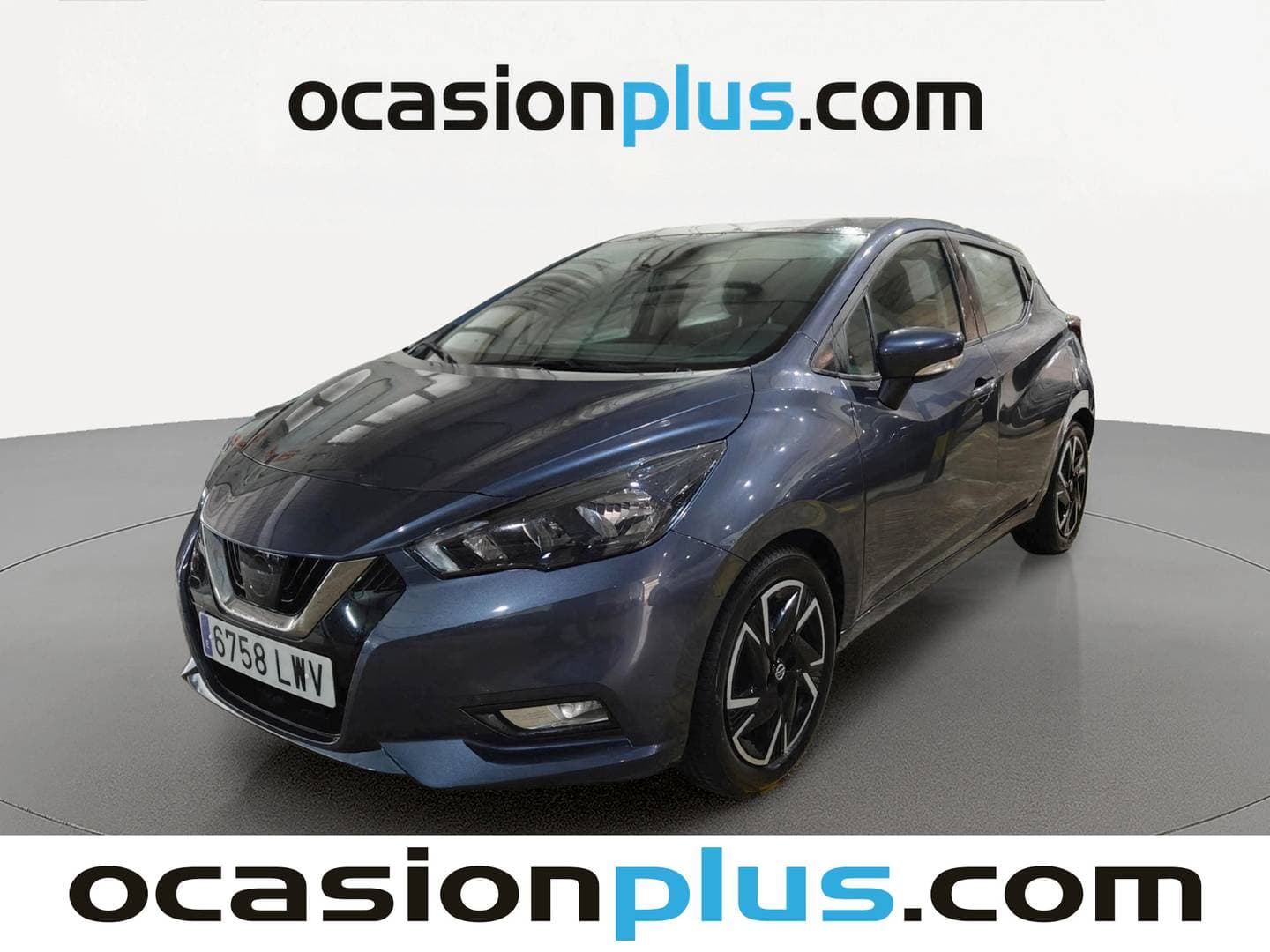 Nissan Micra Nissan Micra IG-T Acenta (92 CV) - 13500€ en Valencia