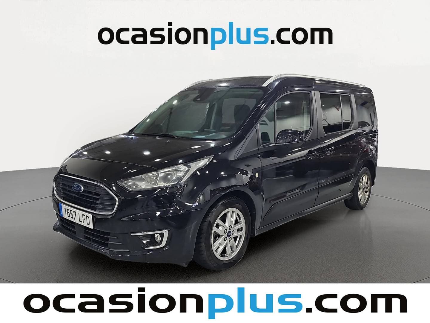 Ford Tourneo Ford Tourneo Connect 1.5 TDCI Titanium (120 CV) 7 PLAZAS - 21500€ en Valencia