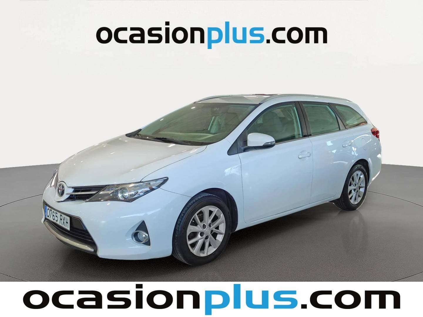 Toyota Auris Toyota Auris 130 Touring Sports Active (132 CV) - 10390€ en Vizcaya