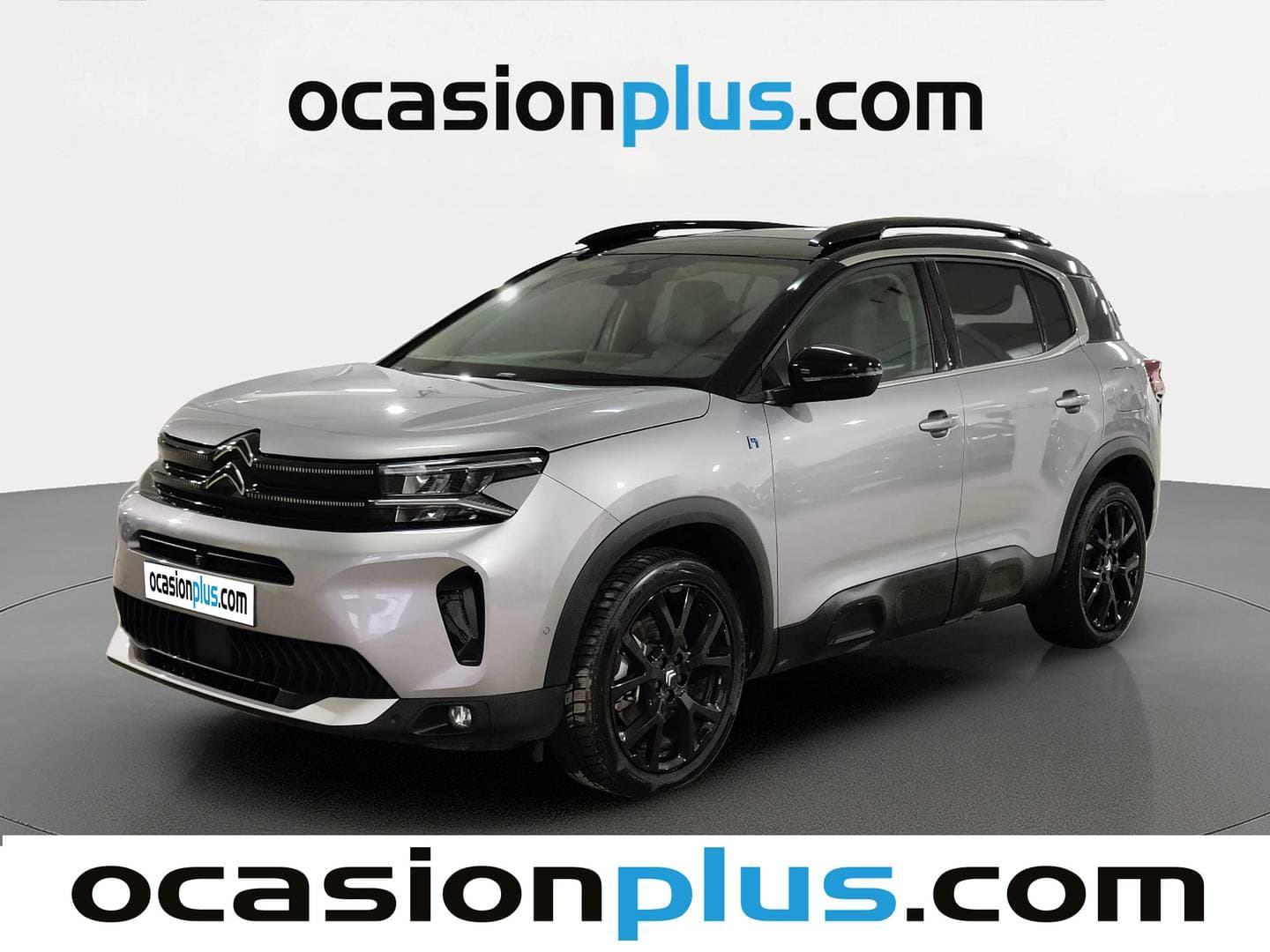 Citroën C5 Citroën C5 Aircross Plug-in Hybrid Max e-EAT8 (225 CV) - 24290€ en Ourense