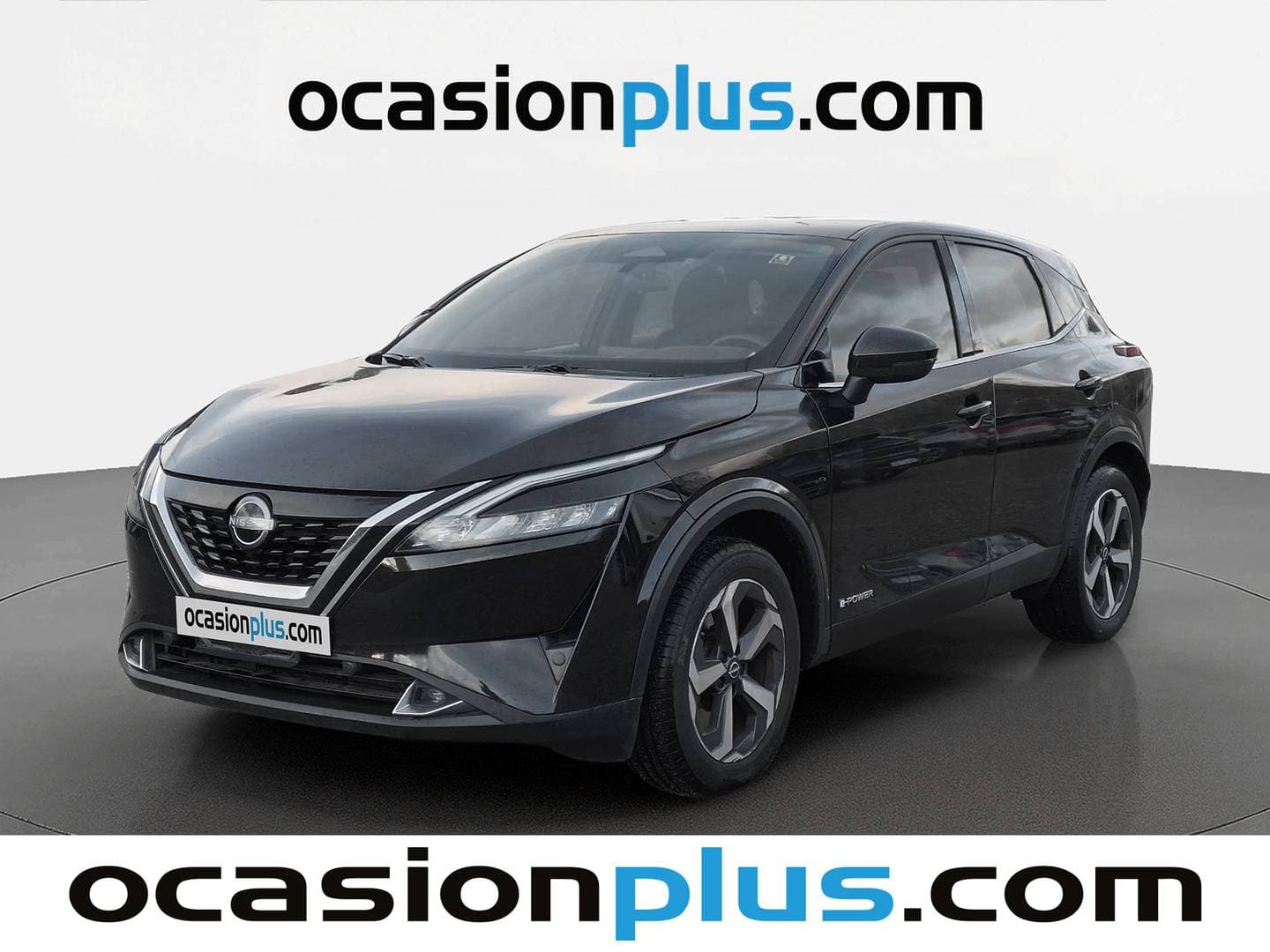 Nissan Qashqai Nissan QASHQAI E-POWER Acenta (190 CV) - 23900€ en Albacete
