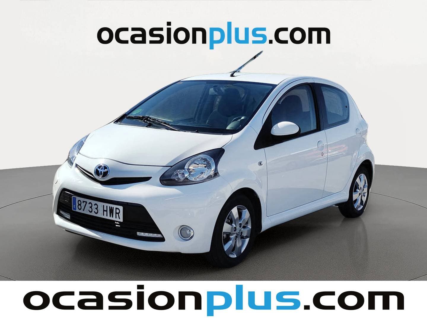 Toyota Aygo Toyota Aygo 70 City (68 CV) - 10990€ en Madrid