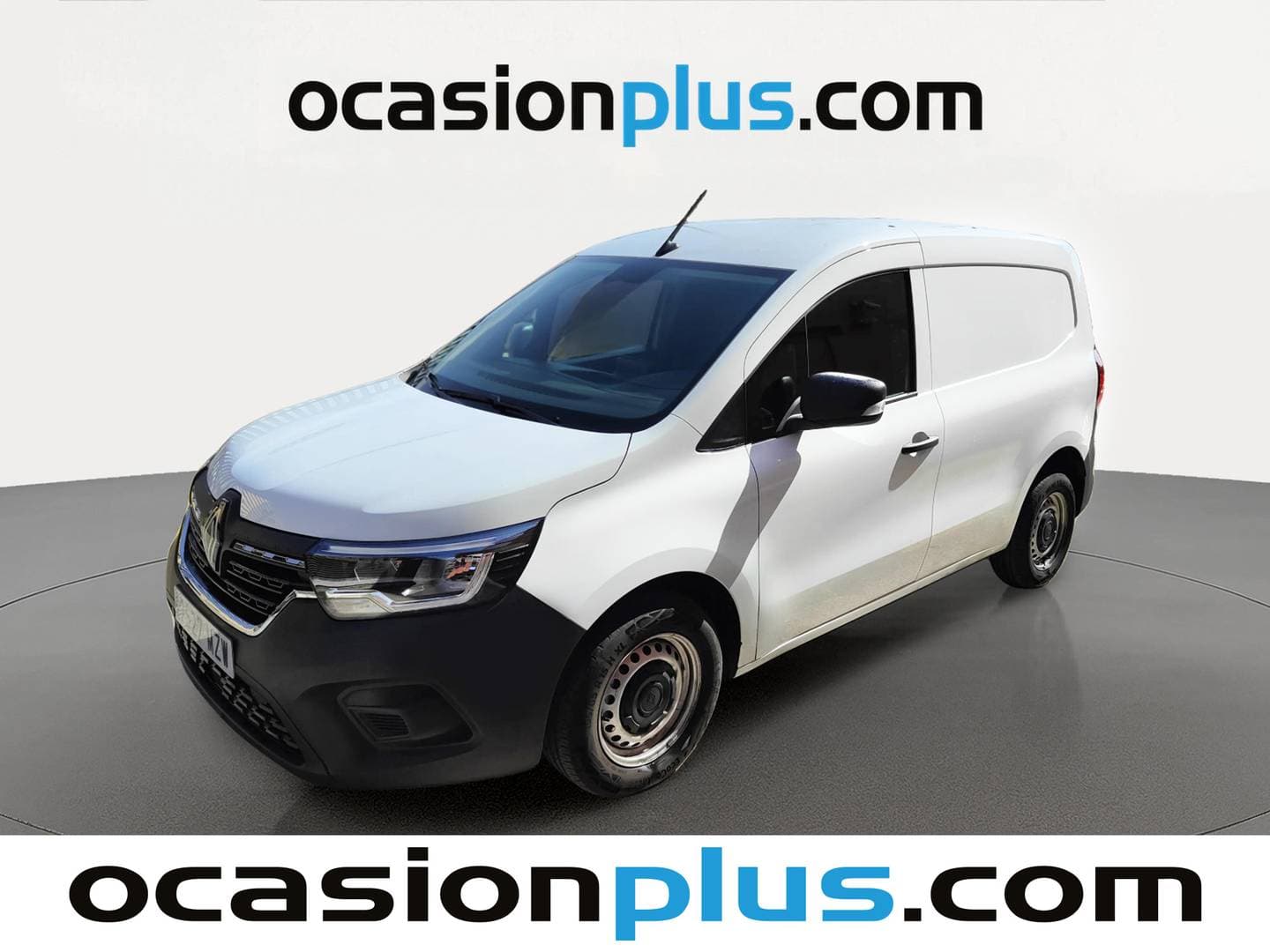 Renault Kangoo Renault Kangoo Furgón dCi Blue L1 (95 CV) - 19300€ en Madrid