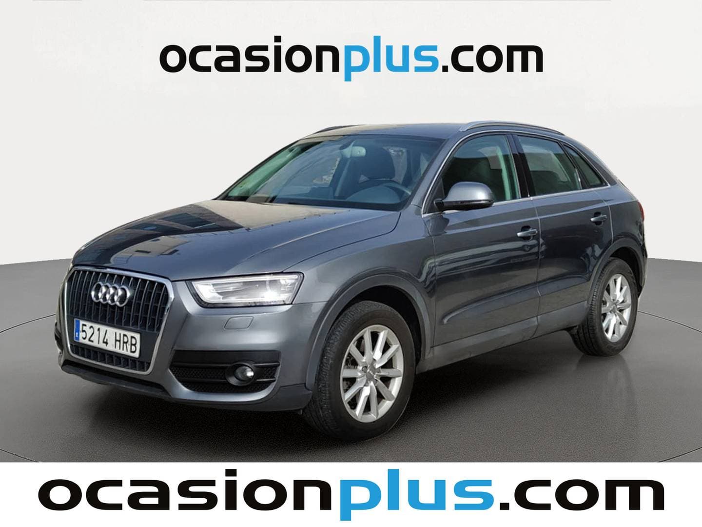 Audi Q3 Audi Q3 Ambiente 2.0 TDI (140 CV) - 14900€ en Madrid