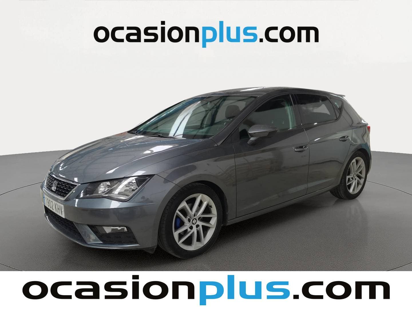 SEAT Leon Seat León 1.2 TSI S&S Style (110 CV) - 14200€ en Cádiz