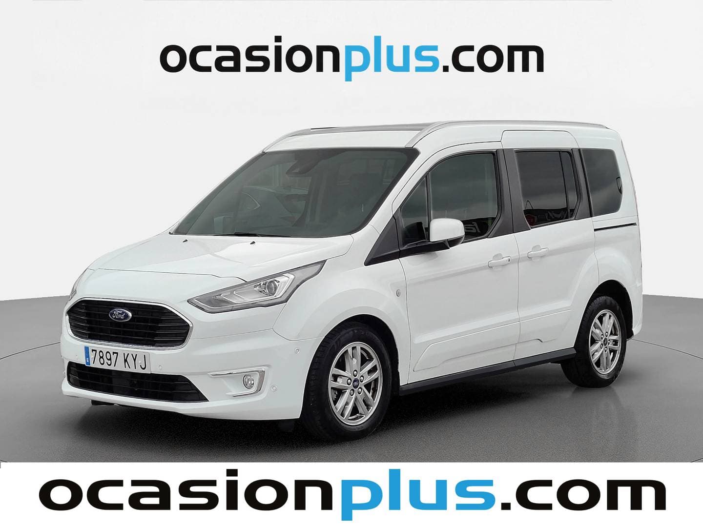 Ford Tourneo Ford Tourneo Connect Connect 1.5 TDCI S&S Titanium Auto (120 CV) - 19590€ en Navarra