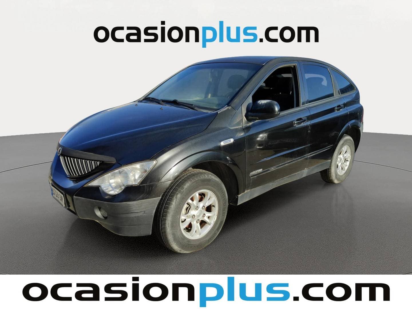 SsangYong Actyon SsangYong Actyon 200 XDI 4x2 (138 CV) - 5200€ en Madrid
