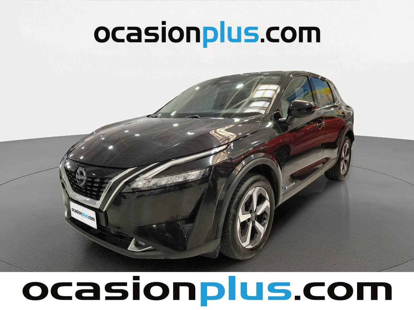 Nissan Qashqai Nissan QASHQAI E-POWER N-Connecta Auto (190 CV) - 24790€ en Barcelona