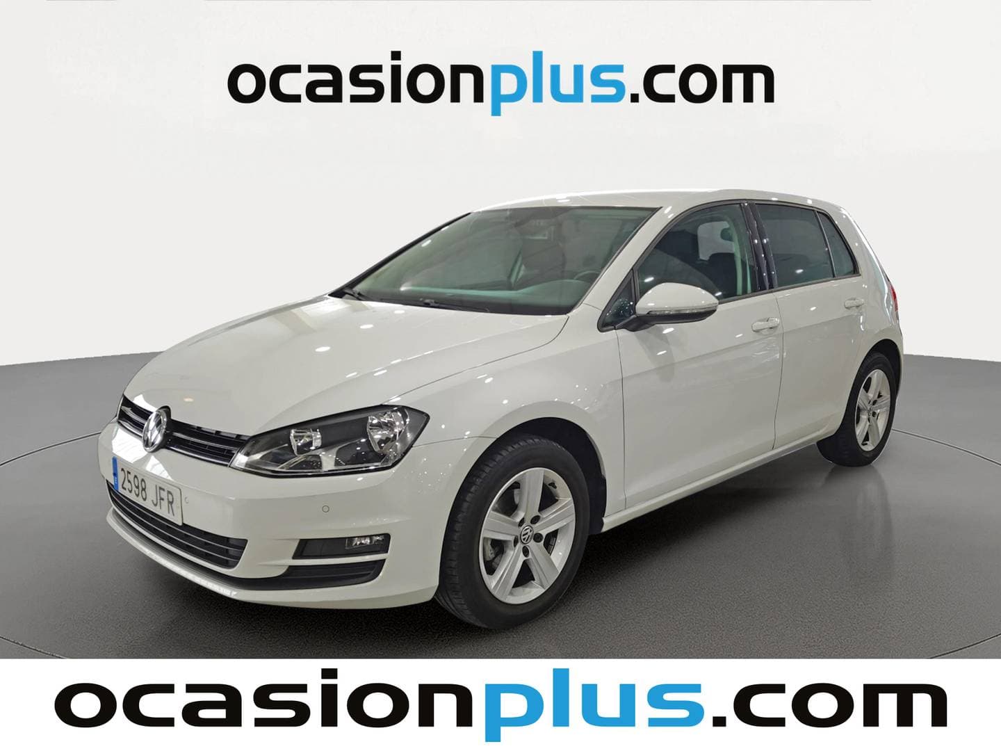 Volkswagen Golf Volkswagen Golf Advance 1.6 TDI BMT (105 CV) - 15350€ en Vizcaya