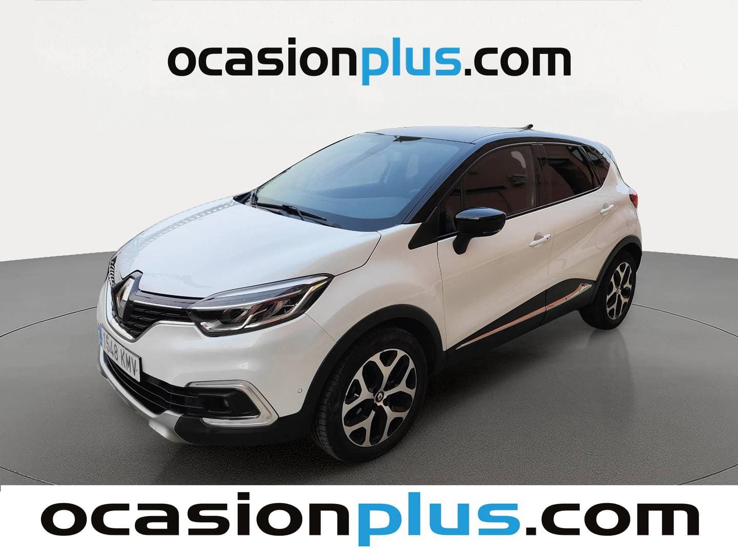 Renault Captur Renault Captur Zen Energy TCe (120 CV) - 13250€ en Madrid