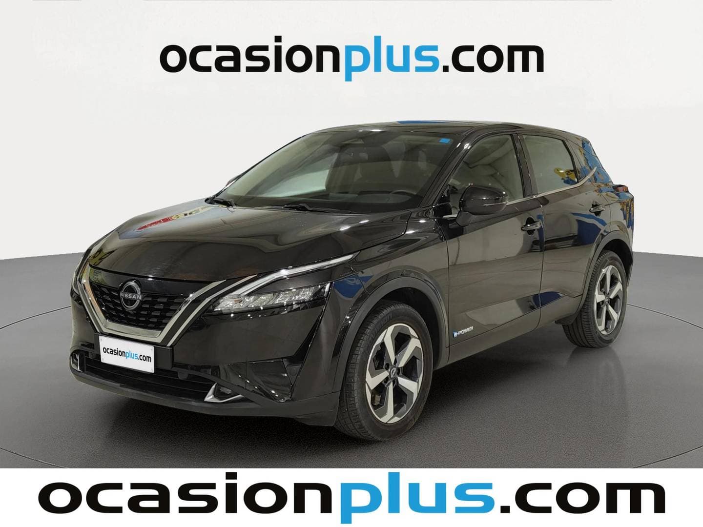 Nissan Qashqai Nissan QASHQAI E-POWER Acenta (190 CV) - 23900€ en Madrid