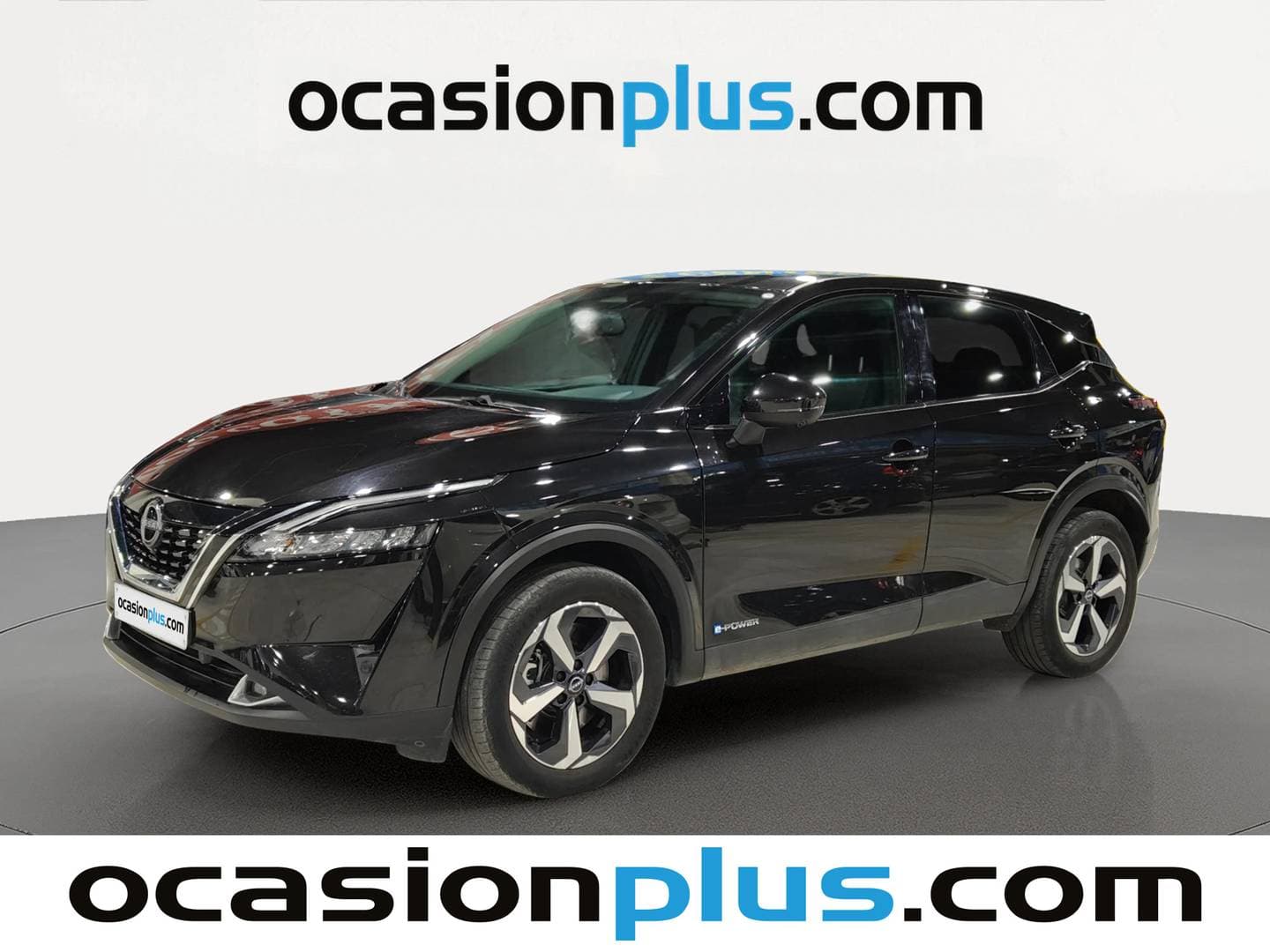 Nissan Qashqai Nissan QASHQAI E-POWER N-Connecta Auto (190 CV) - 24390€ en Murcia