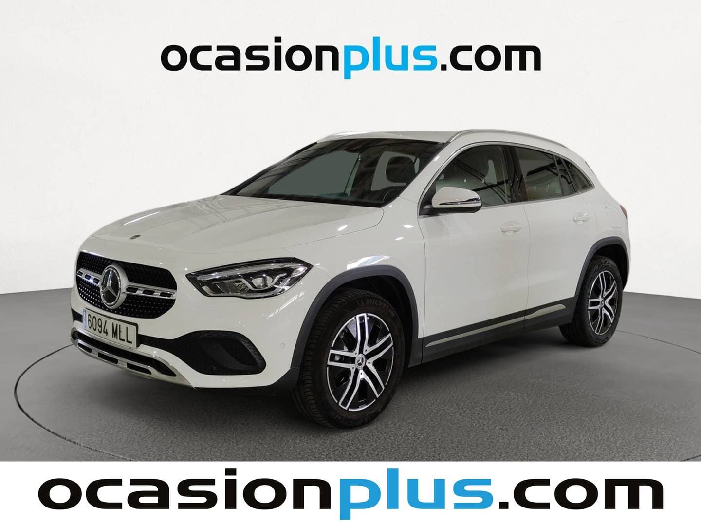 Mercedes-Benz GLA Mercedes GLA 200 D (150 CV) - 32600€ en La Coruña