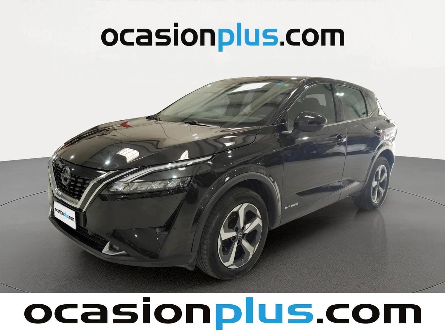 Nissan Qashqai Nissan QASHQAI E-POWER Acenta (190 CV) - 23900€ en Barcelona