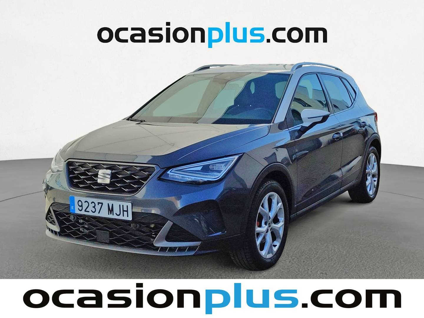 SEAT Arona Seat Arona 1.5 TSI S&S FR XL DSG (150 CV) - 19400€ en Ciudad Real