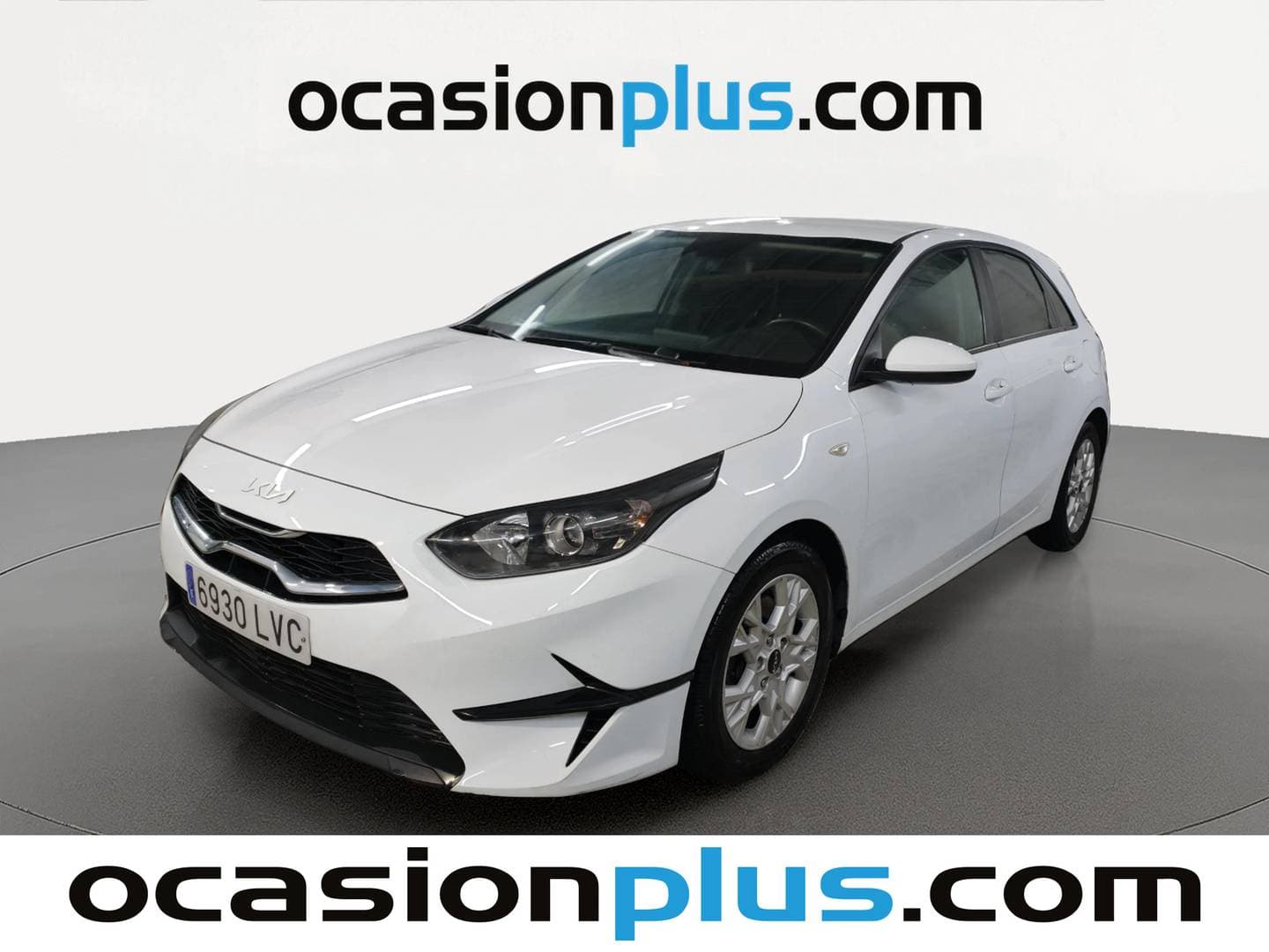 Kia Ceed KIA Ceed 1.0 T-GDi Concept (120 CV) - 14200€ en Barcelona