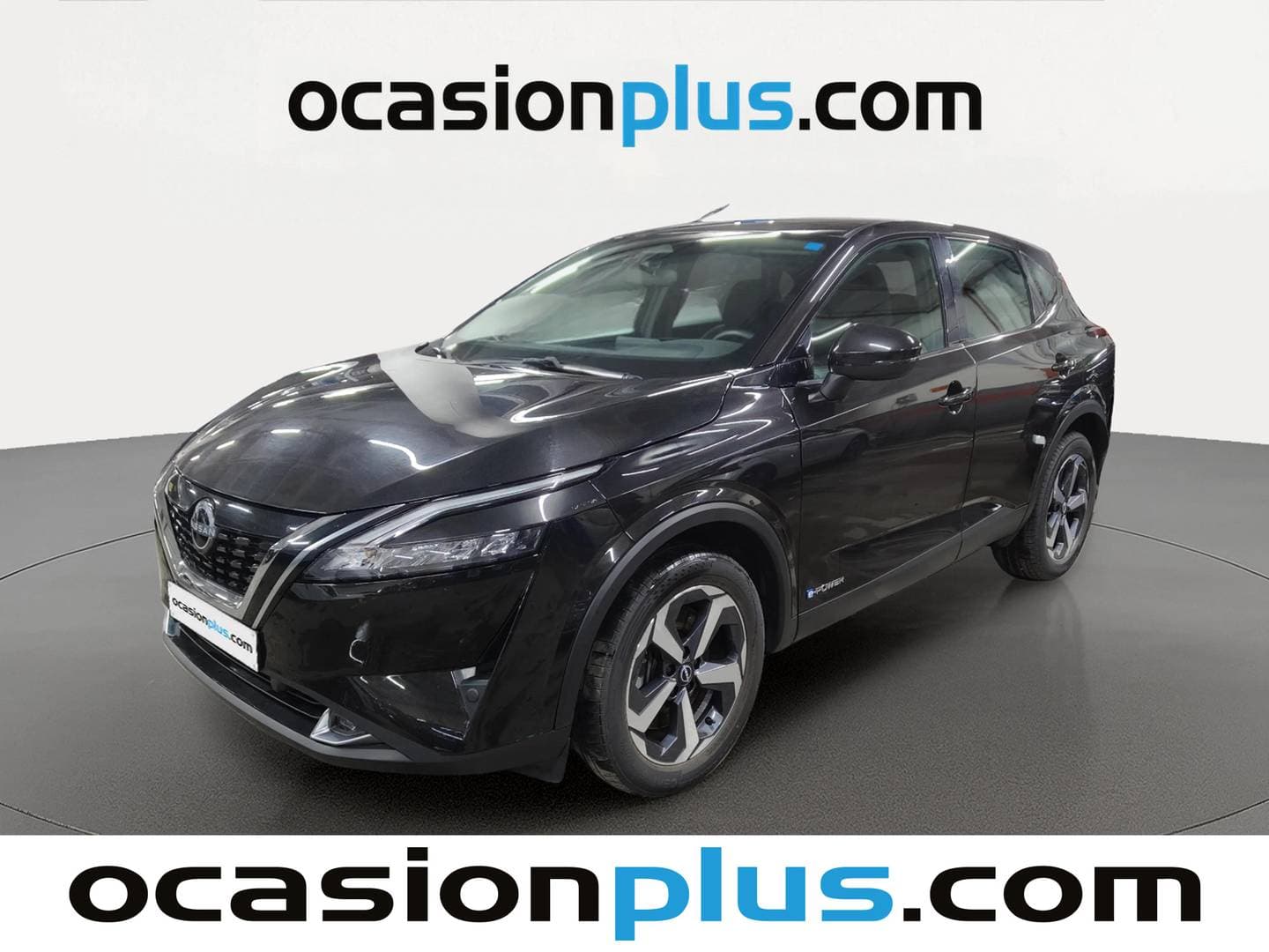 Nissan Qashqai Nissan QASHQAI E-POWER Acenta (190 CV) - 23990€ en Madrid