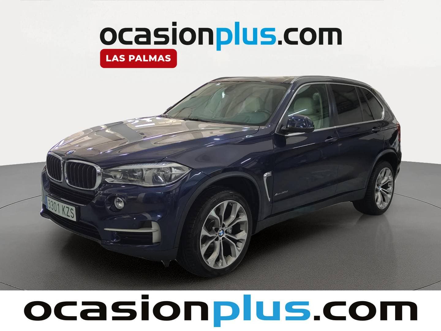 BMW X5 BMW X5 xDrive30d (258 CV) - 32750€ en Las Palmas
