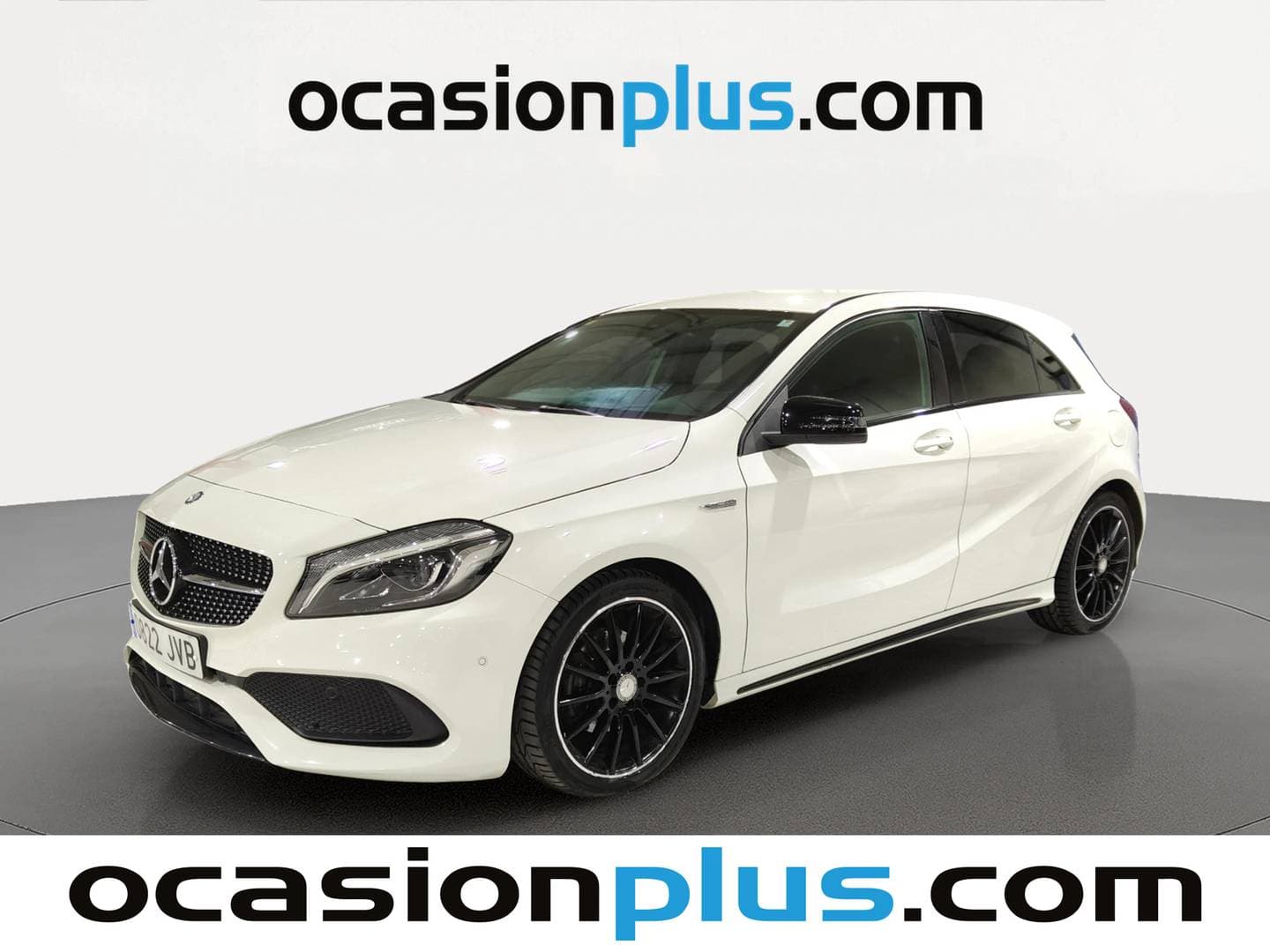 Mercedes-Benz Clase Mercedes Clase A Mercedes-Benz 200 d AMG Line (136 CV) - 19290€ en Barcelona