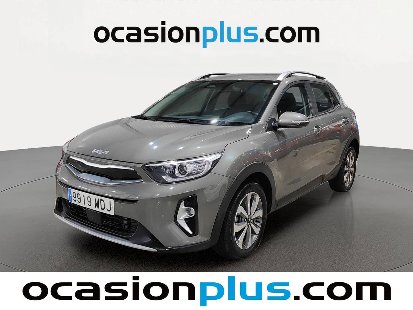 Kia Stonic KIA Stonic 1.0 T-GDi MHEV Drive iMT (120 CV) - 15450€ en Cantabria