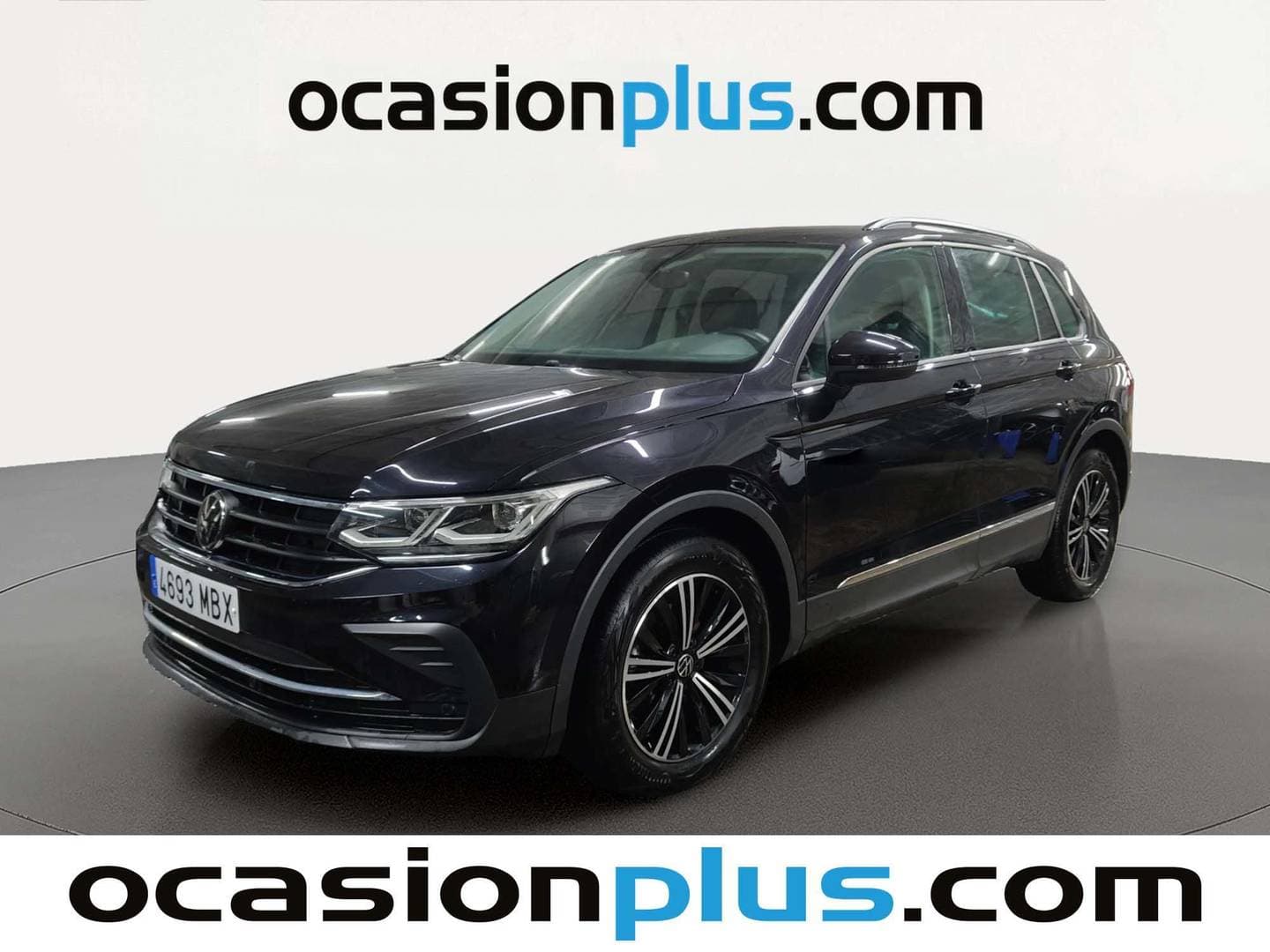 Volkswagen Tiguan Volkswagen Tiguan Life 1.5 TSI (150 CV) DSG - 26190€ en Barcelona