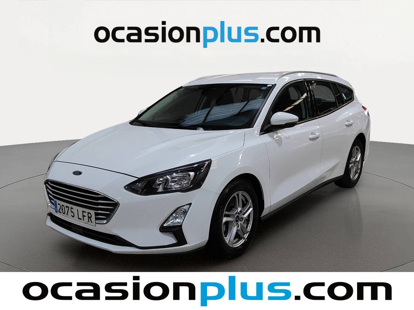Ford Focus Ford Focus 1.5 Ecoblue Trend+ (120 CV) - 13450€ en Cantabria
