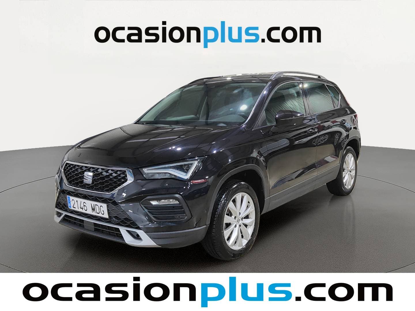 SEAT Ateca Seat Ateca 1.0 TSI S&S Style XL (110 CV) - 19950€ en Cantabria