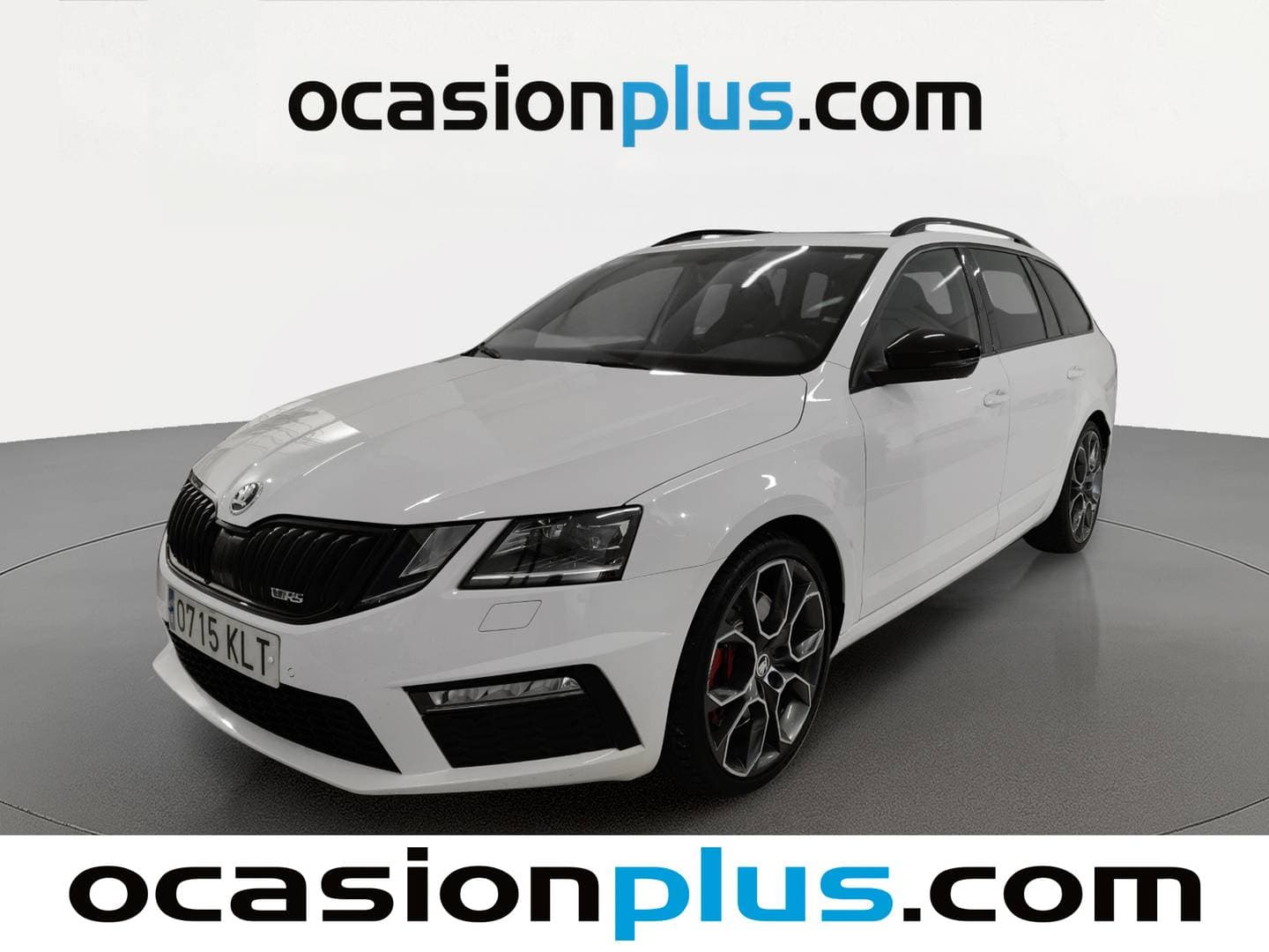 Škoda Octavia Skoda Octavia Combi Combi 2.0 TSI (230 CV) RS - 24490€ en Gipuzkoa