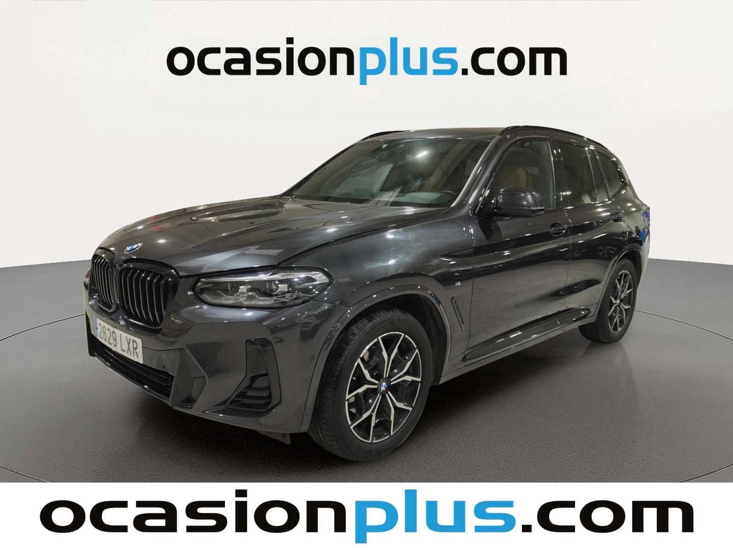 BMW X3 BMW X3 xDrive20d xLine (190 CV) Pack M - 43500€ en Barcelona
