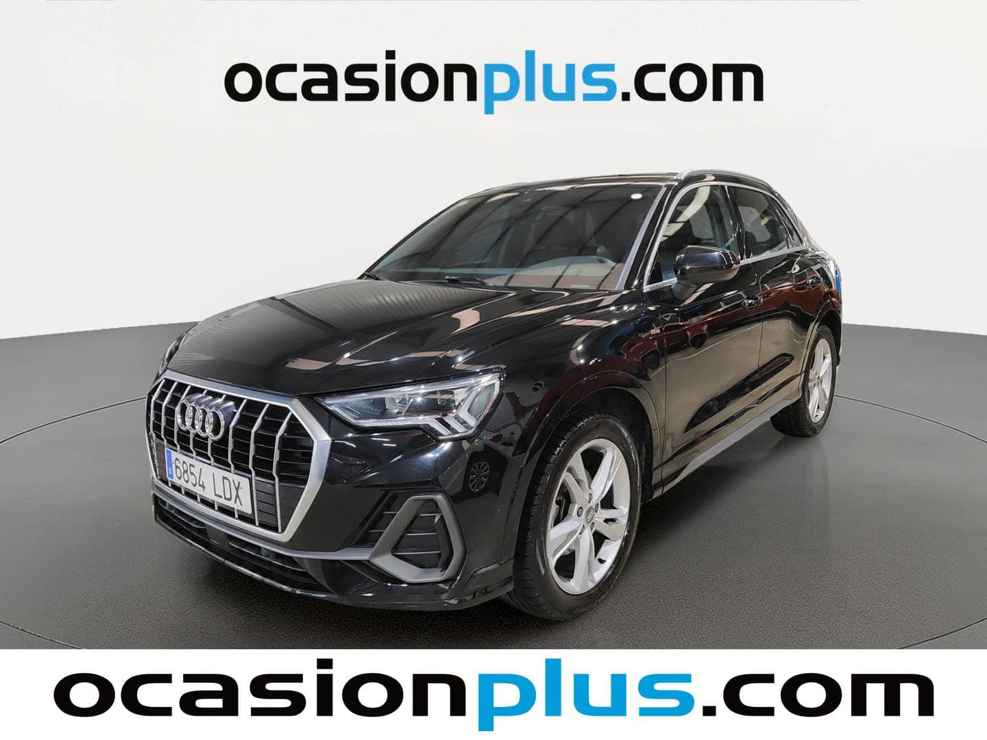 Audi Q3 Audi Q3 S line 35 TDI (150 CV) S tronic - 26950€ en Cantabria